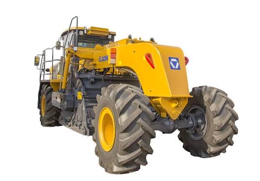 Recycleur à froid de route