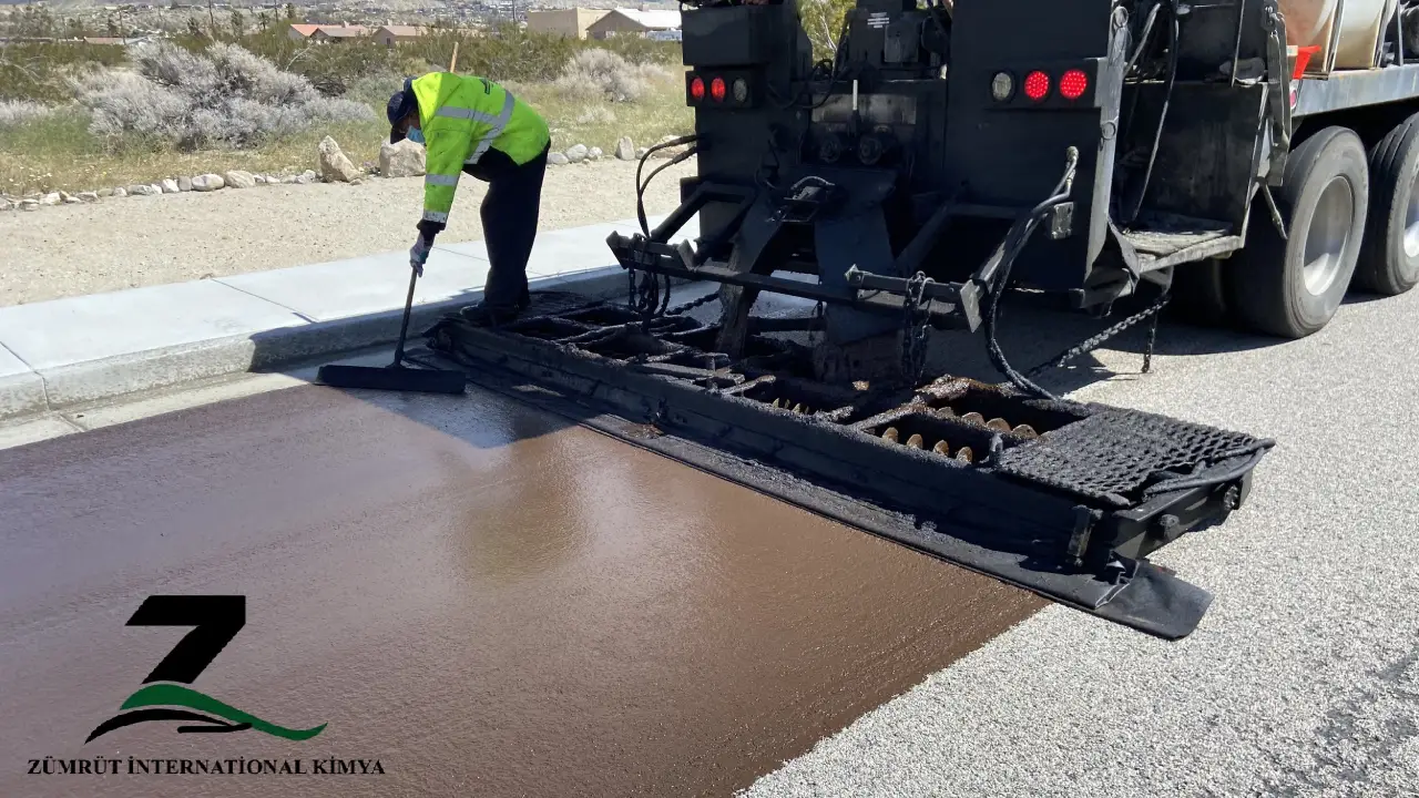 Épandeuse de coulis