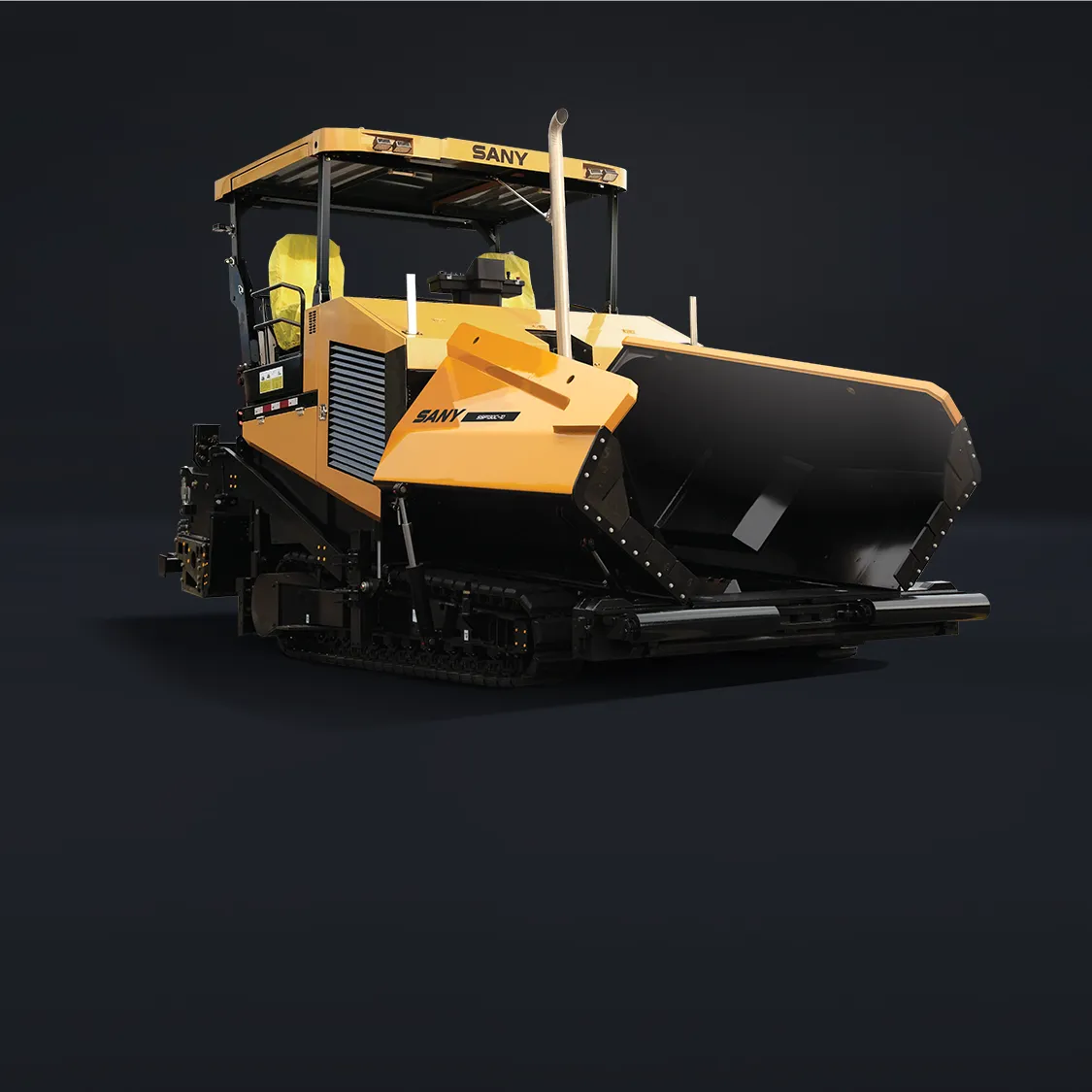 Finisseur multifonction