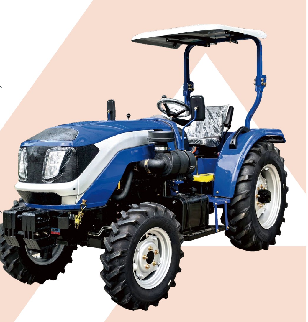 TDF Series Tractor 100-150hp