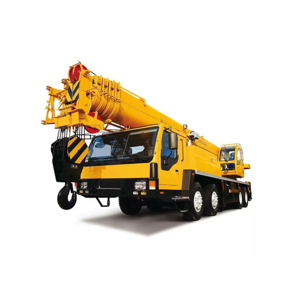 Grue montée sur camion